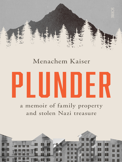 Title details for Plunder by Menachem Kaiser - Available